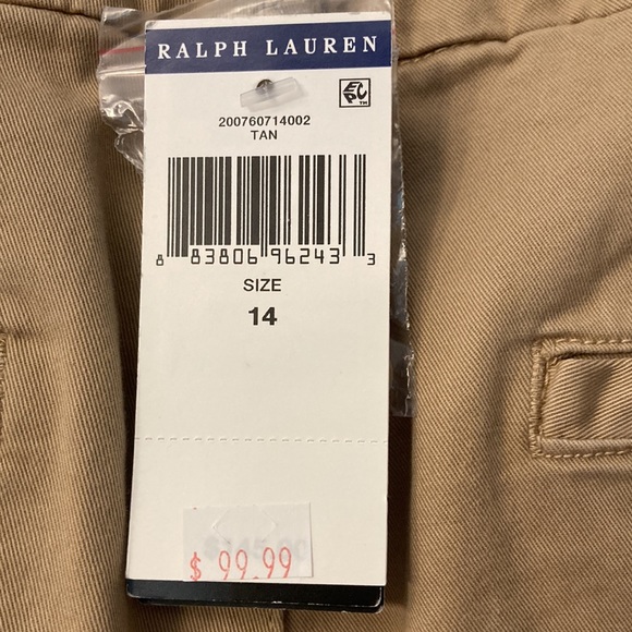 Lauren Ralph Lauren Riding Style Pants - Picture 4 of 8